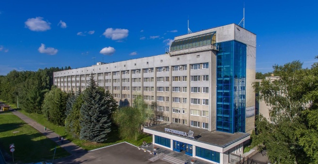 Отель «Орбиталь», Обнинск — фото 1