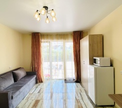 Комната стандарт №5 в Villa Leo