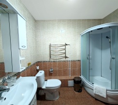 СТАНДАРТ УЛУЧШЕННЫЙ в Хвалынский Парк-Отель & SPA