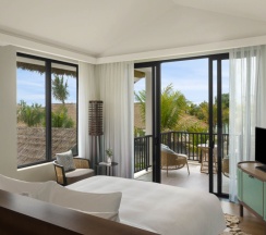 Вилла с бассейном Presidential в Курортный отель New World Phu Quoc Resort