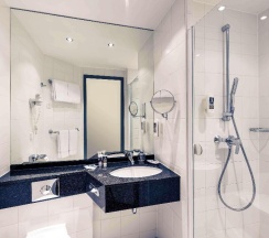 Двухместный номер Standard в Mercure Hotel Düsseldorf City Nord