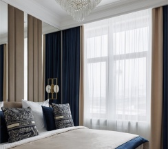 Джуниор Сюит с видом на Неву в Приоритет