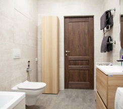 Апартаменты студио на 2м этаже  в Белый снег