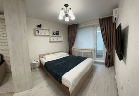 Апартаменты Апартаменты на Ул.Волочаевская 82 в Хабаровске