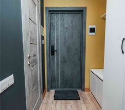 Студия  "Комфорт" (с плитой) в Barn House Guest