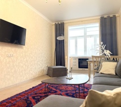 Евродвушка в новом доме в Как Дома 05