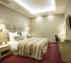 Люкс VIP в Amici Grand Hotel