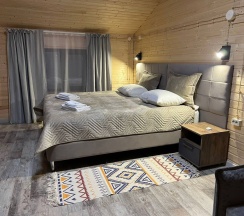 Таунхаус в Чыгыш. Отдых на Алтае