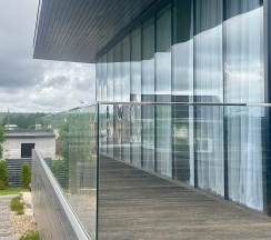 Glassbox 108 Premium в Домик в Икше