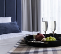 582 "Графит" Полулюкс в Апартаменты-Пушкин