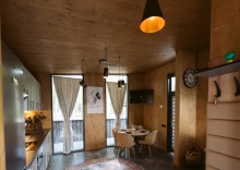 СКАДИ ( ДО 4 ГОСТЕЙ ) в Berloga Country Resort