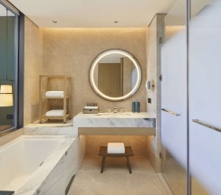 Двухместный номер Deluxe двуспальная кровать в DoubleTree by Hilton Ya'An