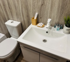 2-х комнатный дом с кухней  в Антиас