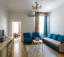 Апартаменты в Красотель