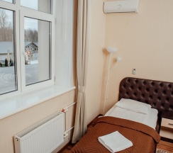 Эконом номер (окнами во двор) в Brothershotel.ru