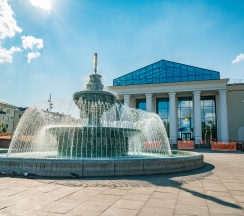 Квартира в Апартаменты на пр-т Мира, 20