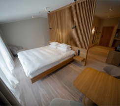 JUNIOR SUITE в Горицы Hotel&Resort