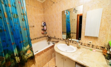 Апартаменты Comfort с балконом в Квартира СибНк