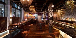 Бостон: Отель The Godfrey Hotel Boston