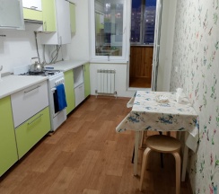 Квартира в Апартаменты на Чебоксары , улица Пирогова , д. 1, корп. 4