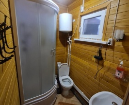 Трёхместный номер Standard с красивым видом из окна в Сосновый бор