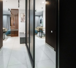 Апартамент "Sky481K" в Апартаменты hotapart