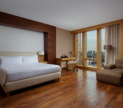 Полулюкс в Воронеж Marriott