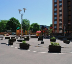 2-комнатные апартаменты стандарт в Apartments Malina City