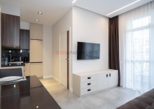 Квартира в Апартаменты на Таврическая, 7 к4 (Мигель), 40м²