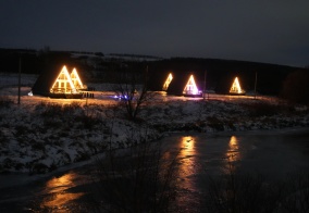 Турбаза Riverland в Курской области