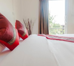 Двухместный номер Standard двуспальная кровать в Maesot Siri Hotel