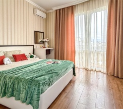 Двухместный делюкс в Милана