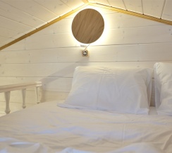 Домик апартаменты с террасой №2 в Кунак