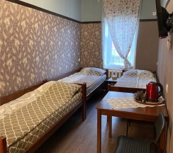 Стандарт трехместный в Зеленая вилла