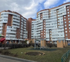 Апартаменты в Квартира Уютная квартира в минуте от метро Люблино до 4 человек