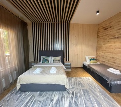 Вилла "Мега" в Green Park Arkhyz&SPA