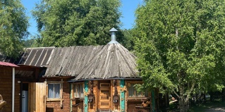 Иогач: Турбаза Золотая рыбка