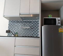 Двухместная студия Deluxe двуспальная кровать в Serenity Condo Wongamat by Patsamon