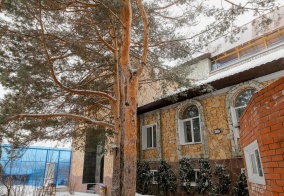 Коттедж Царская Усадьба в Республике Татарстан