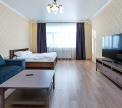 Апартаменты на 13 этаже 4 подъезд (г. Тюмень, ул. Малыгина д.90) в Rehome