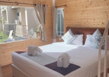 Семейный номер Standard с балконом в Panlaan Boutique Resort