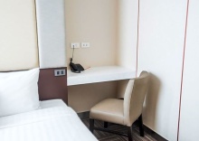 Трёхместный люкс Executive в TwoThree A Homely Hotel