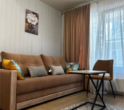 Усадьба Люкс двухкомнатный с кухней в Green Park Arkhyz&SPA&Усадьба