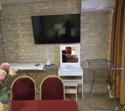 Четырёхместные апартаменты в Гуля