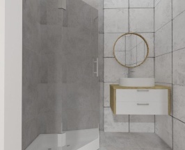 Одноместный номер Standard с видом на сад в Sulo Bautino