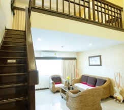 Люкс Grand в Phanomrung Puri Boutique Hotels and Resorts