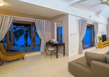 Люкс Premier Пентхаус в Baan Bophut Beach Hotel Samui