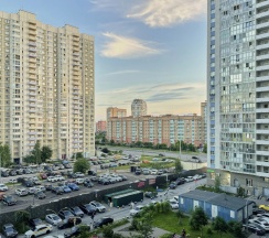 Номер Standard с балконом в Апартаменты-студия RELAX APART – Молодёжная 78