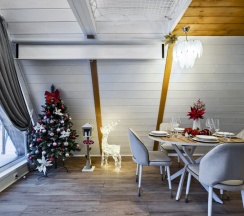 River-2 white | Банный чан в Барские Поля