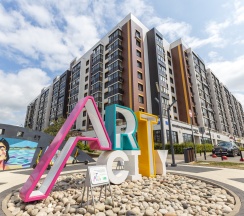Квартира в Апартаменты на Ахмерова 7